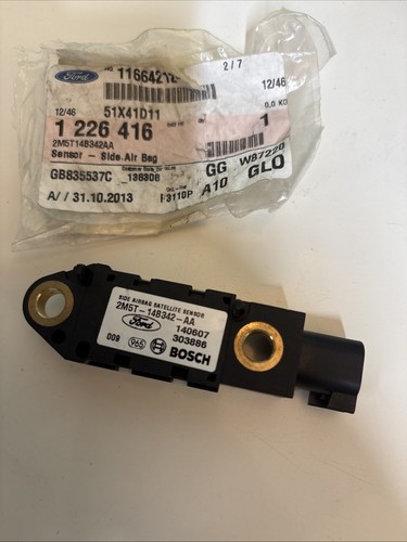 Ford focus side airbag - ford, sensor