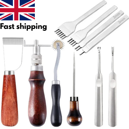 Leather craft tool - craft, kit