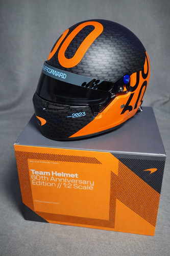 Mclaren 60th anniversary - f1,