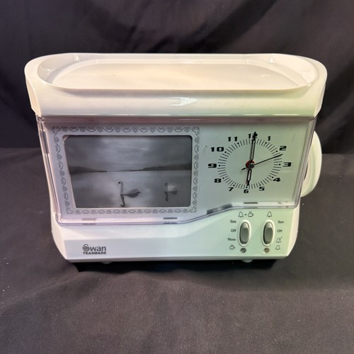 Swan teasmade vintage - swan,