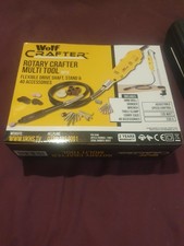 Wolf Rotary Craft Multi Tool