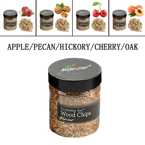 Extra fine smoking chips wood - extra,