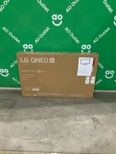 LG 50 Inch QNED 4K Ultra HD