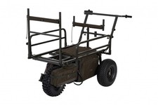 Carp Porter TRIDENT POWER PORTER Carp Fishing Barrow GREEN Heavy Duty CPP035