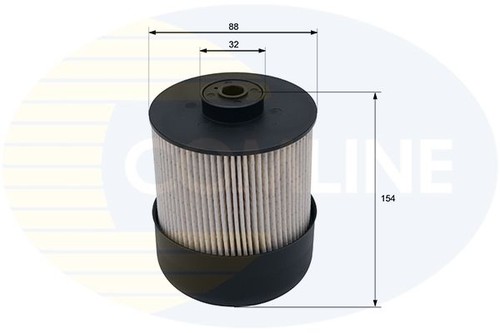 Comline fuel filter - comline,