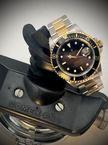 Rolex 16613 gold steel - rolex, &