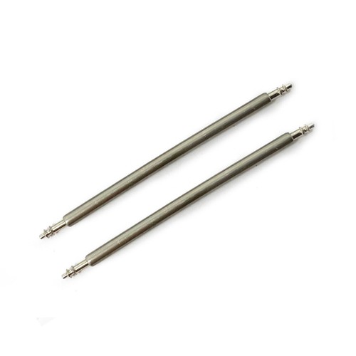 Spring bars pins for watch - x2,