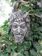 Satyr Garden Wall Hanging