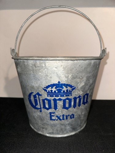 Corona extra beer ice bucket - corona,