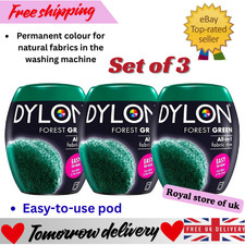Dylon Machine Dye Pod Forest