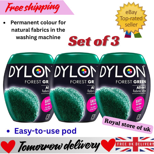 Dylon machine dye - dylon, pod