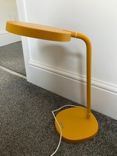 Lumie Task Lamp, Yellow