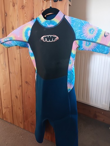 Twf girls shortie - twf, wetsuit