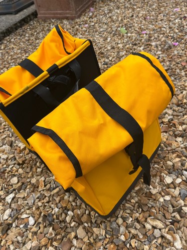 Bike pannier bags - bike,
