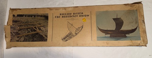 Vintage billing boats - vintage,