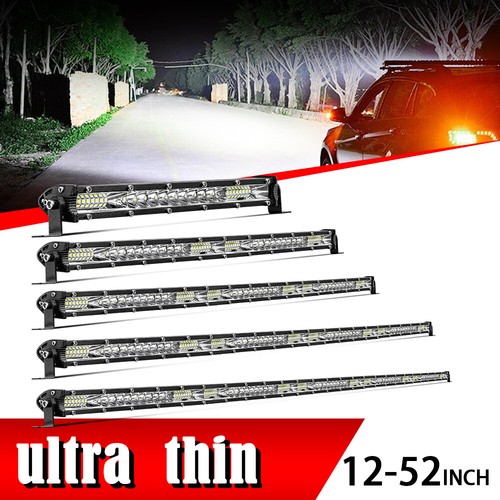 Slim 50 led - slim, light