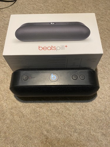 Apple beats pill black - pill+, (used)