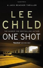 One Shot: (Jack Reacher 9),Lee