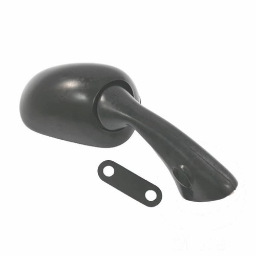 Right black fairing mirror jmp - black,