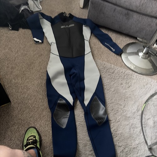 Size gul wetsuit response - gul,