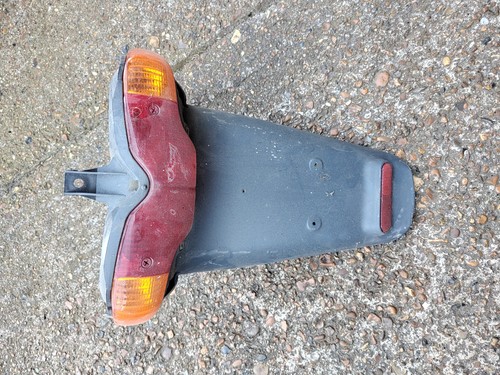 Gilera runner rear - runner, light