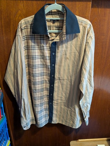 Burberry vintage nova check - burberry,