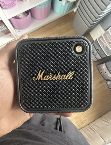 Marshall willen portable - ii,