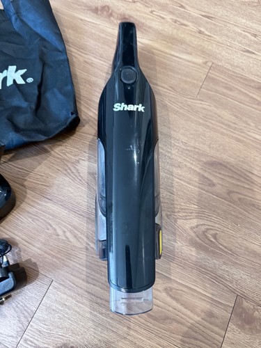Shark cordless handheld vacuum - shark,