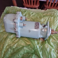 Austin Champ Starter Motor
