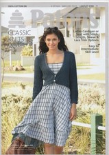 PATONS 3679 SUMMER Cardigans