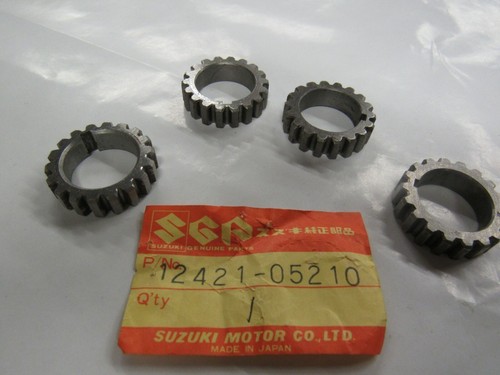 Nos suzuki 12421 05210 ts50 - 12421-05210,