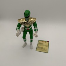 Bandai Power Rangers Green