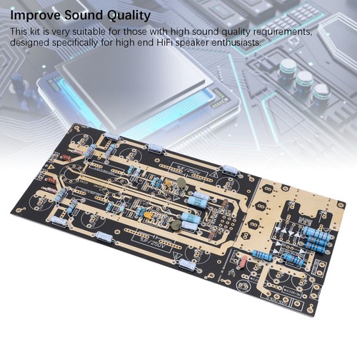 Tube phono amplifier kit - kit,