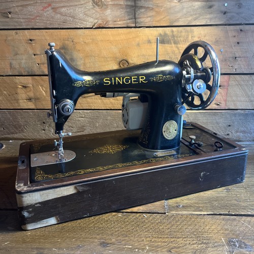 Singer sewing machine with - sewing,