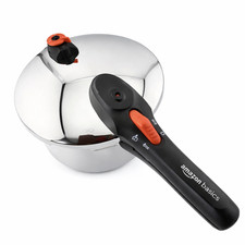 4L Pressure Cooker Stainless