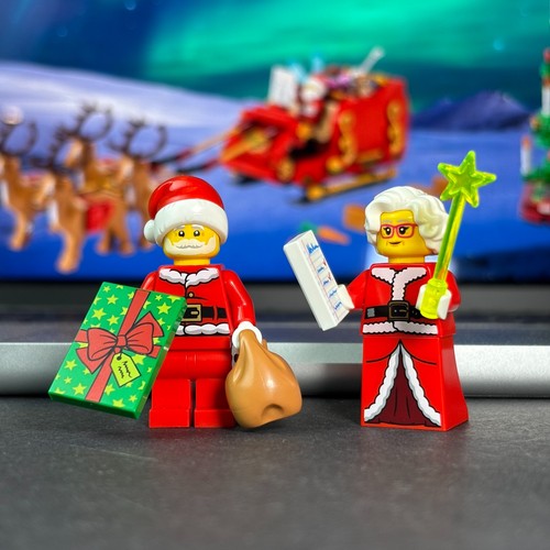 Lego christmas santa claus - lego®,