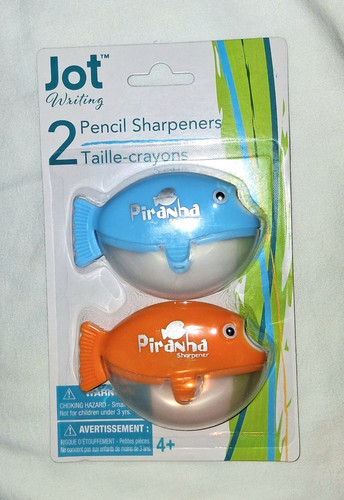 Jot novelty piranha - piranha, fish