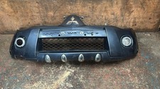 BFD081654 2008 MITSUBISHI L200 2.5 DID FRONT BUMPER 