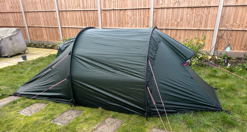 Hilleberg nammatj with - nammatj,