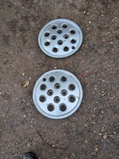 Ford Fiesta Pepper Pot Wheel