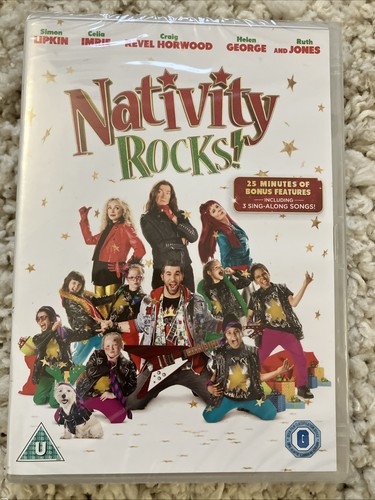 Nativity rocks family - nativity,