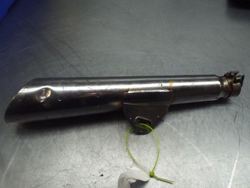 Yamaha xj550 maxim exhaust - yamaha,