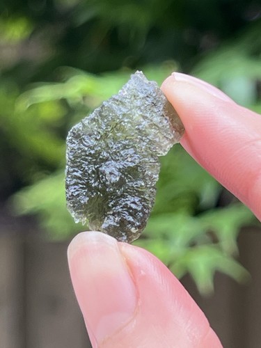 Moldavite czech vrábce - czech,