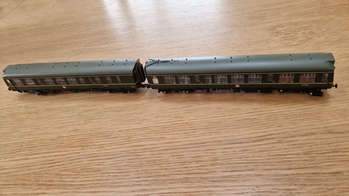 Bachmann 900a class 108 - 32-900a, dmu