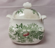 Wedgwood Tunstall KENT Sugar