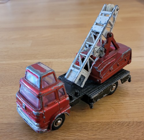 1967 vintage dinky - 77,