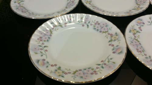 Royal stafford side plates - royal,