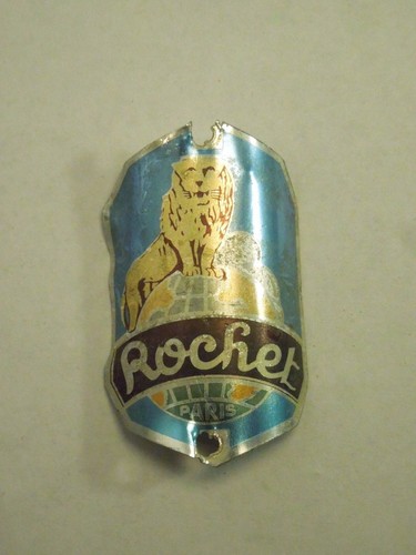 Vintage rochet paris - vintage, lion