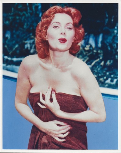 Rhonda fleming 8x10 - fleming,
