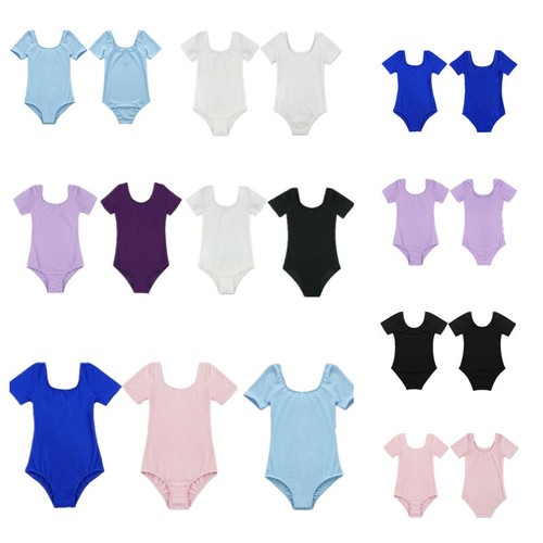 Inhzoy girl short sleeve - short,
